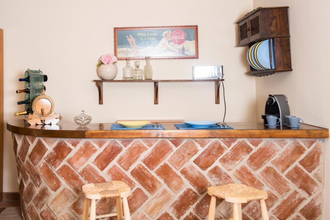 Apartamento Rustico En Ojén Zewnętrze zdjęcie