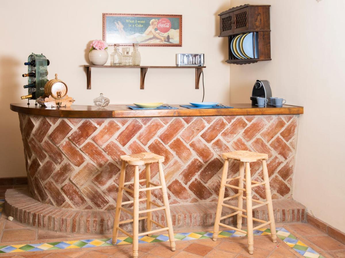 Apartamento Rustico En Ojén Zewnętrze zdjęcie