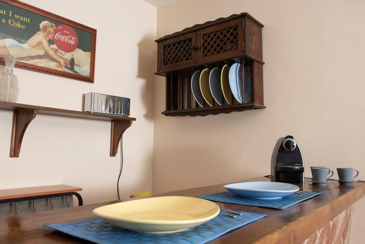 Apartamento Rustico En Ojén Zewnętrze zdjęcie