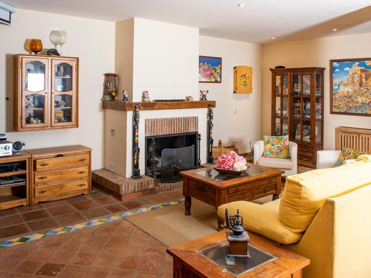 Apartamento Rustico En Ojén Zewnętrze zdjęcie