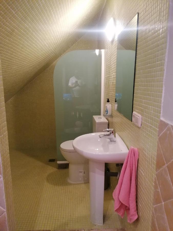 Apartamento Rustico En Ojén Zewnętrze zdjęcie