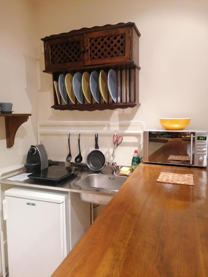 Apartamento Rustico En Ojén Zewnętrze zdjęcie